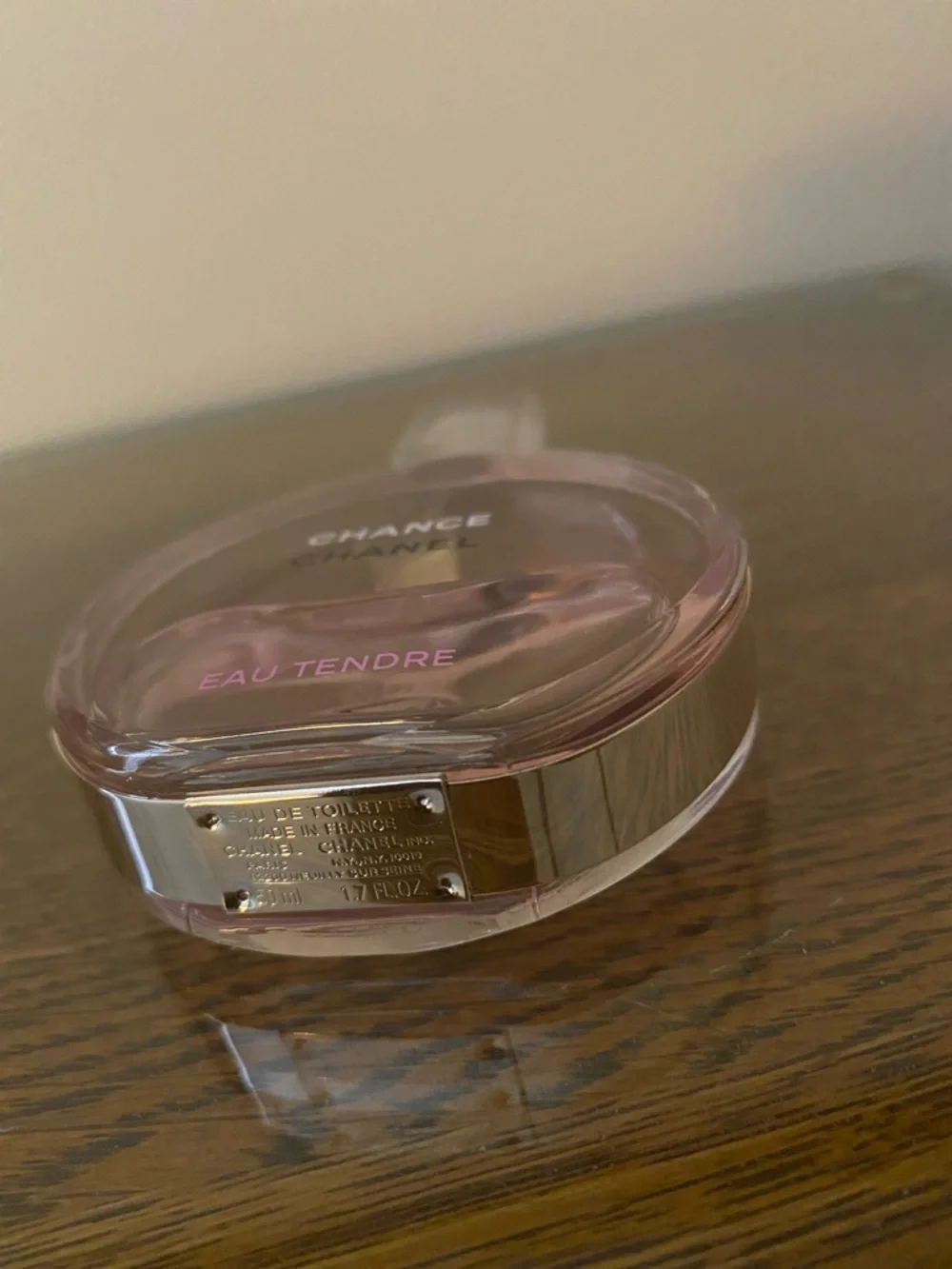 CHANEL Chance Eau Tendre EAU De Toilette. - Picture 5 of 8